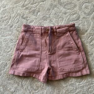Pink Dex shorts. Size 28